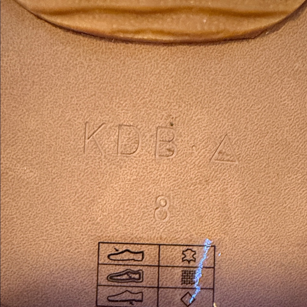 Kelsi Dagger Women's Tan Loafers - Picture 7 of 7